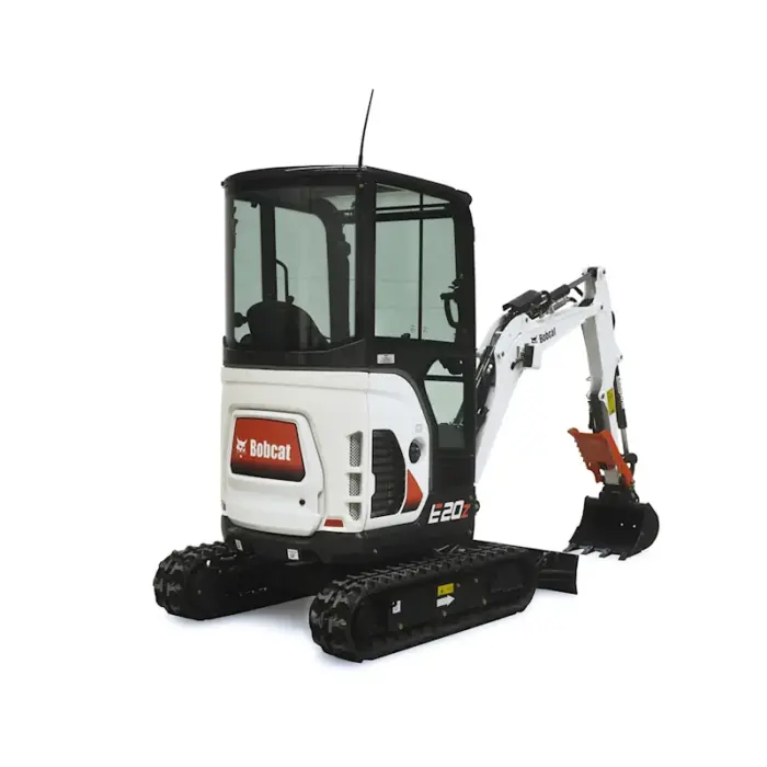 E20z Mini Excavator