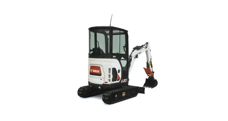 E20z Mini Excavator
