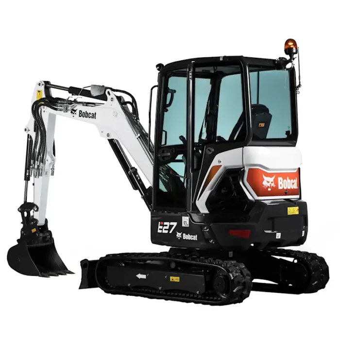E27 Mini Excavator