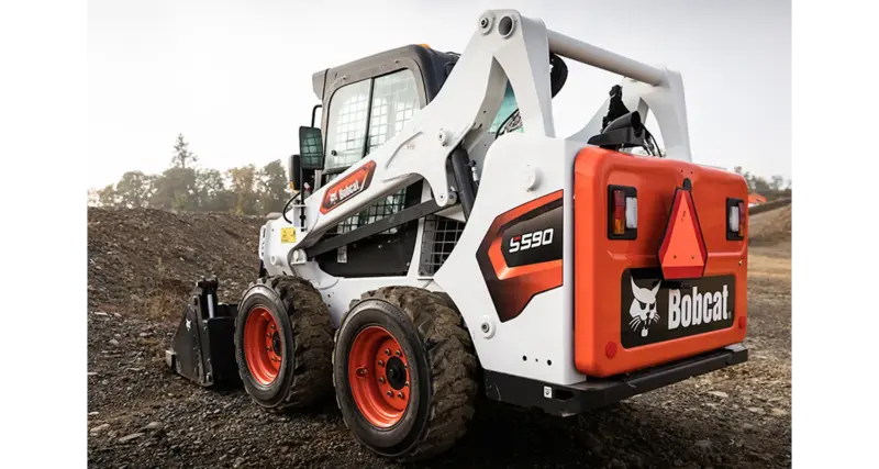 S590 Skid-Steer Loader - Image 2