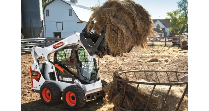 S590 Skid-Steer Loader - Image 4