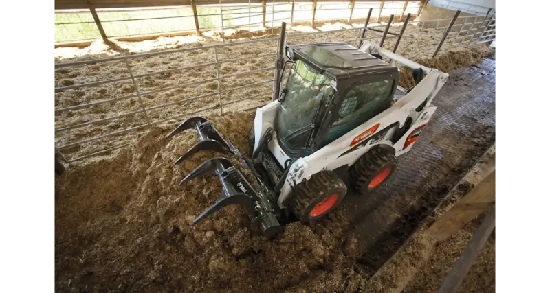 S590 Skid-Steer Loader - Image 3