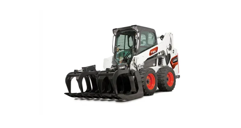 S590 Skid-Steer Loader