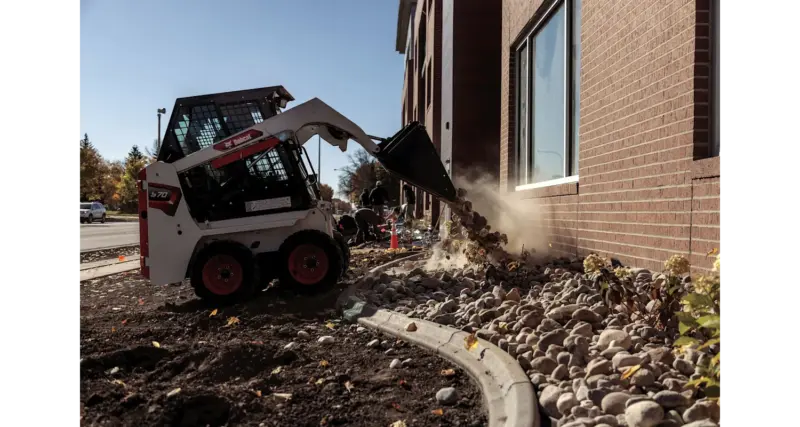 S70 Skid-Steer Loader - Image 3