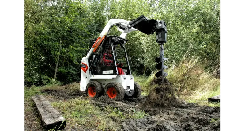 S70 Skid-Steer Loader - Image 4
