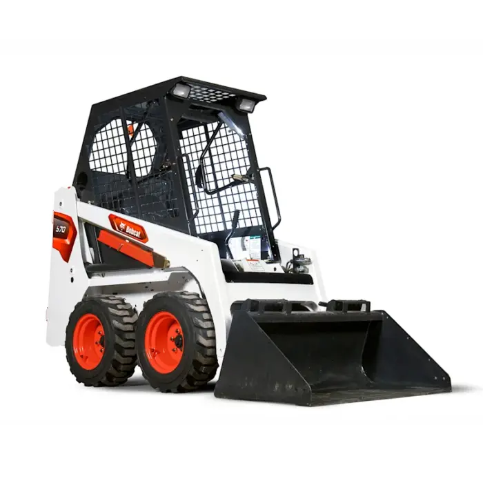 S70 Skid-Steer Loader