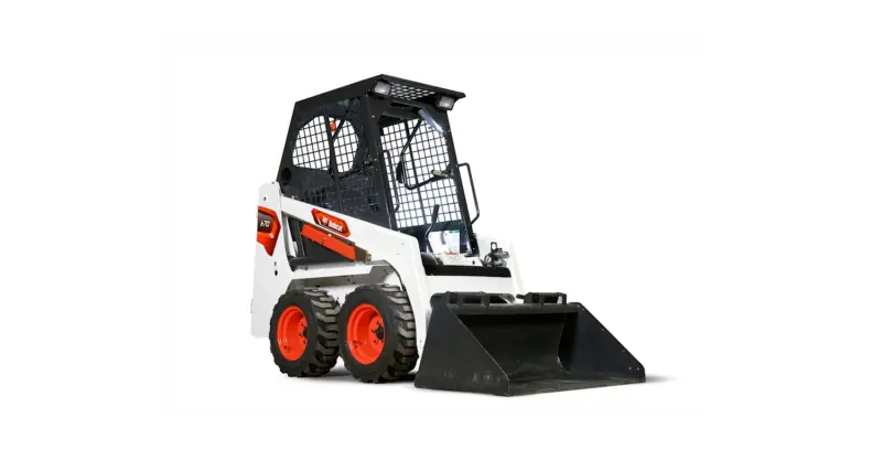 S70 Skid-Steer Loader