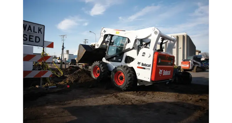 S770 Skid-Steer Loader - Image 3