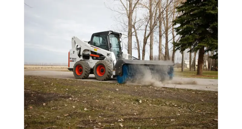 S770 Skid-Steer Loader - Image 4