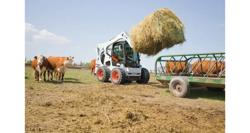 S770 Skid-Steer Loader - Image 2