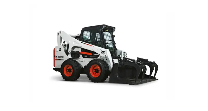 S770 Skid-Steer Loader