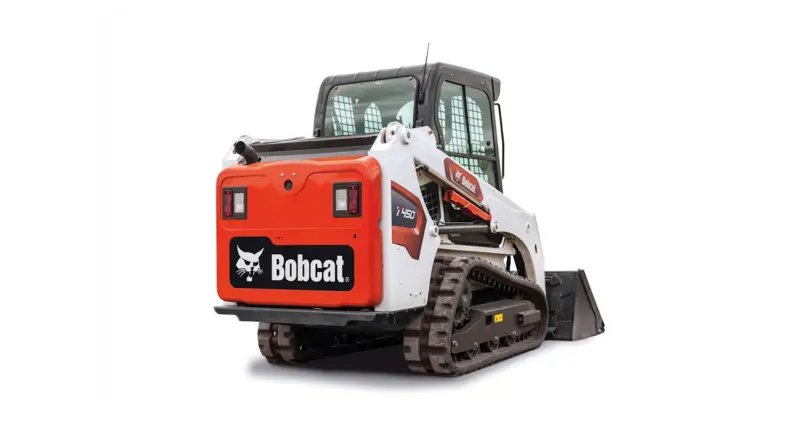 T450 Compact Track Loaders