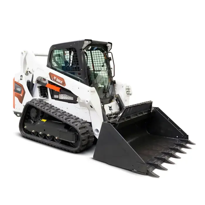 T590 Compact Track Loader