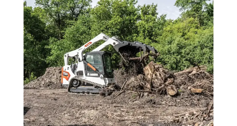 T650 Compact Track Loader - Image 2