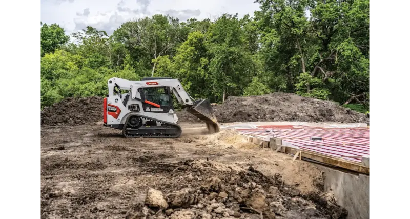 T650 Compact Track Loader - Image 4
