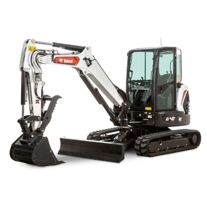 Mini Excavator