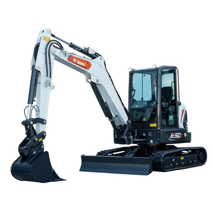 E50z Mini Excavator