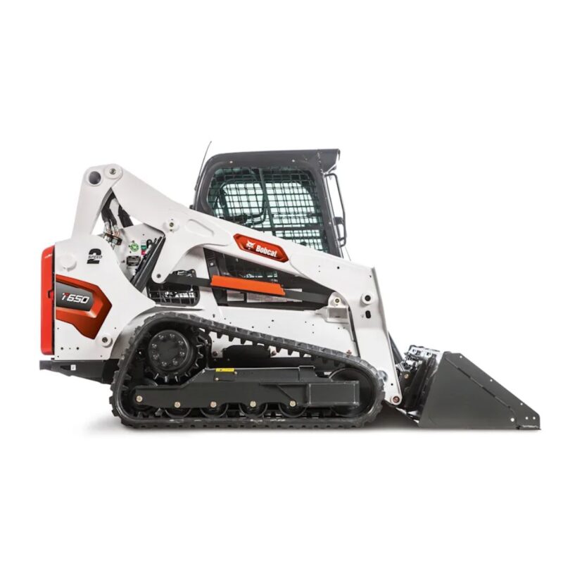 T650 Compact Track Loader