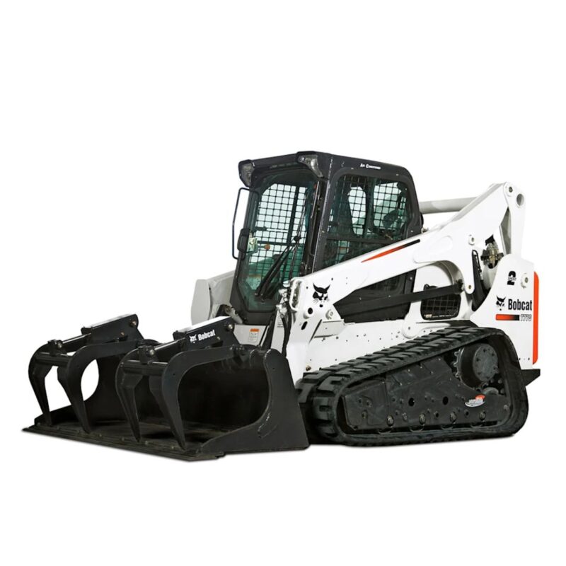 T770 Compact Track Loader