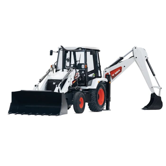 B900 Backhoe Loader