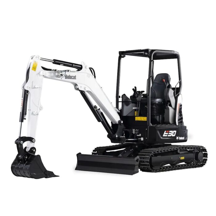 E30 Mini Excavator