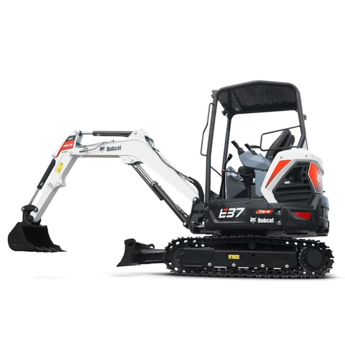 E37 Xtra HD Mini Excavator