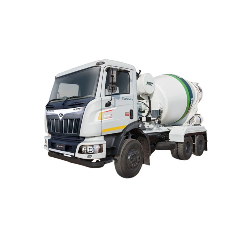 BLAZO X 28 TRANSIT MIXER BS6