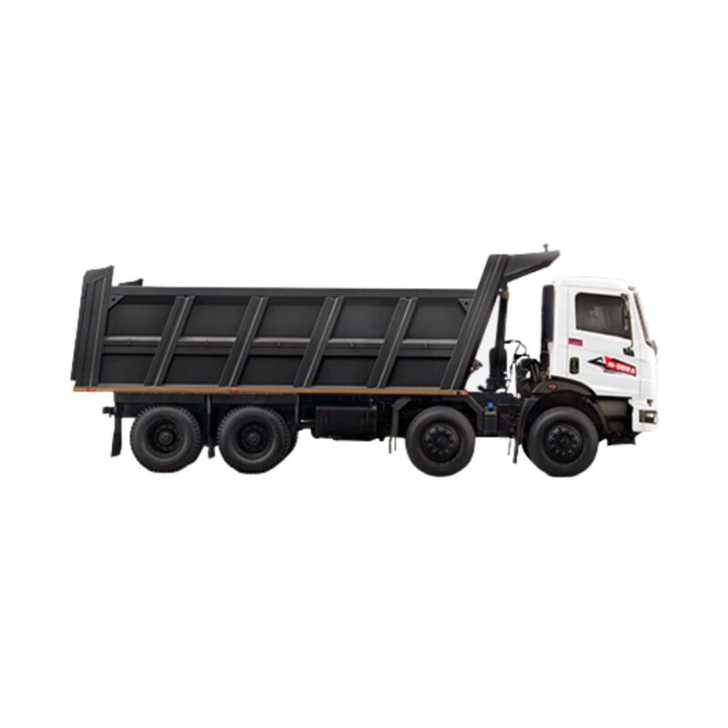 BLAZO X 35 M-DURA TIPPER BS6