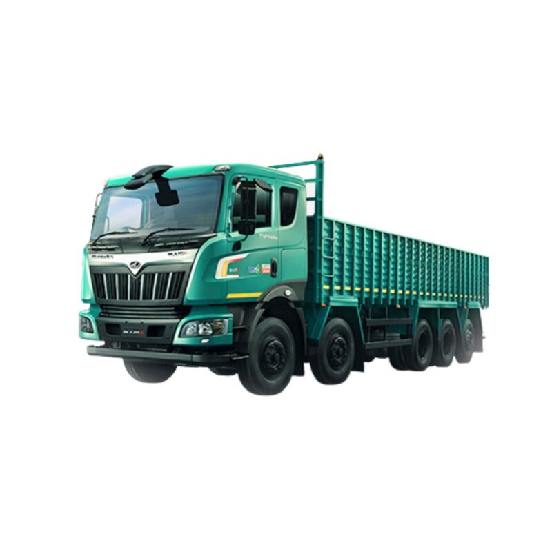 BLAZO X 42 PUSHER AXLE BS6