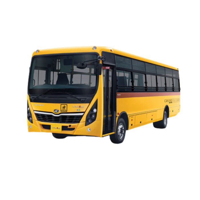 CRUZIO GRANDE SCHOOL BUS BS6