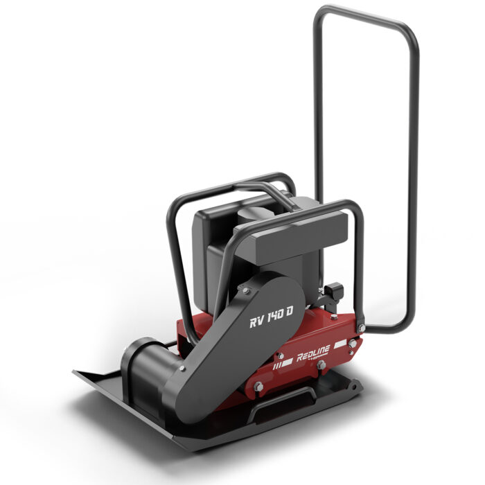 Forward Plate Compactor