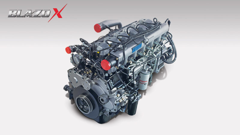 BLAZO X 46 BS6 - Image 9