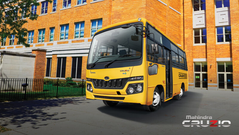 CRUZIO SCHOOL BUS BS6 - Image 3