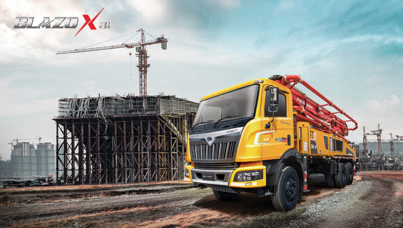 BLAZO X 28 TRANSIT MIXER BS6 - Image 15