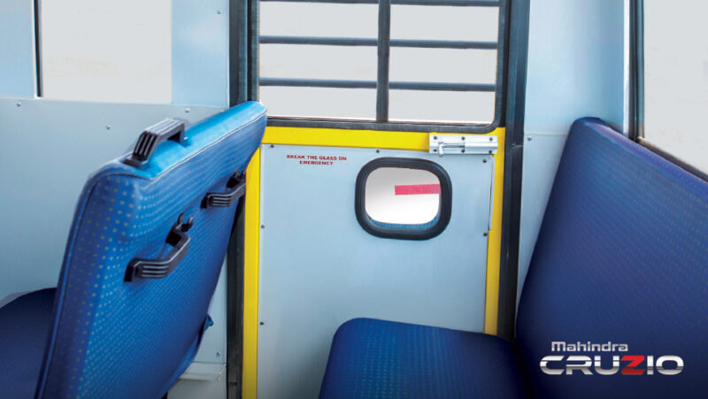 CRUZIO SCHOOL BUS BS6 - Image 6