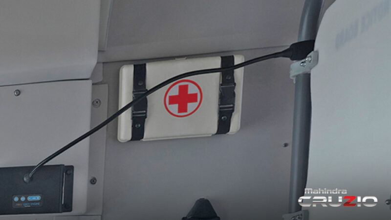 CRUZIO SCHOOL BUS BS6 - Image 7
