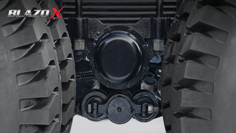 BLAZO X 35 M-DURA TIPPER BS6 - Image 11
