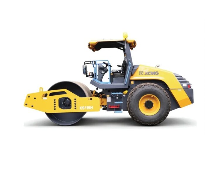 Road Machinery - Road Roller